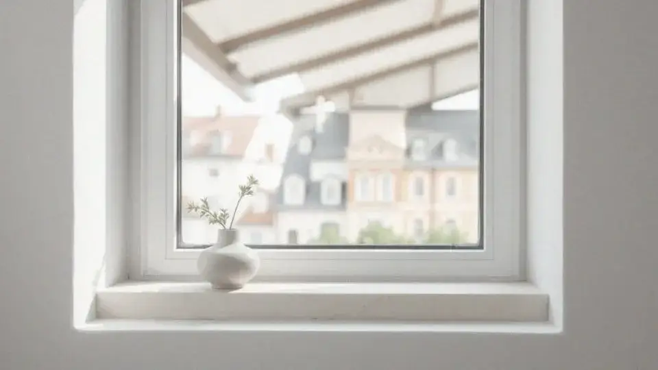Jakie parapety do białych okien wybrać, aby uniknąć błędów w aranżacji?