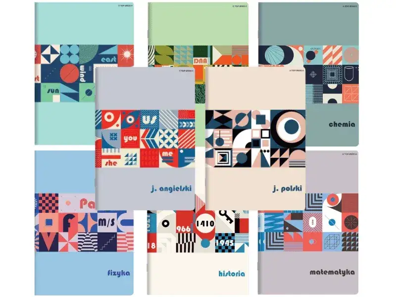 Jakie zeszyty do 8 klasy - uniknij najczęstszych błędów przy zakupie