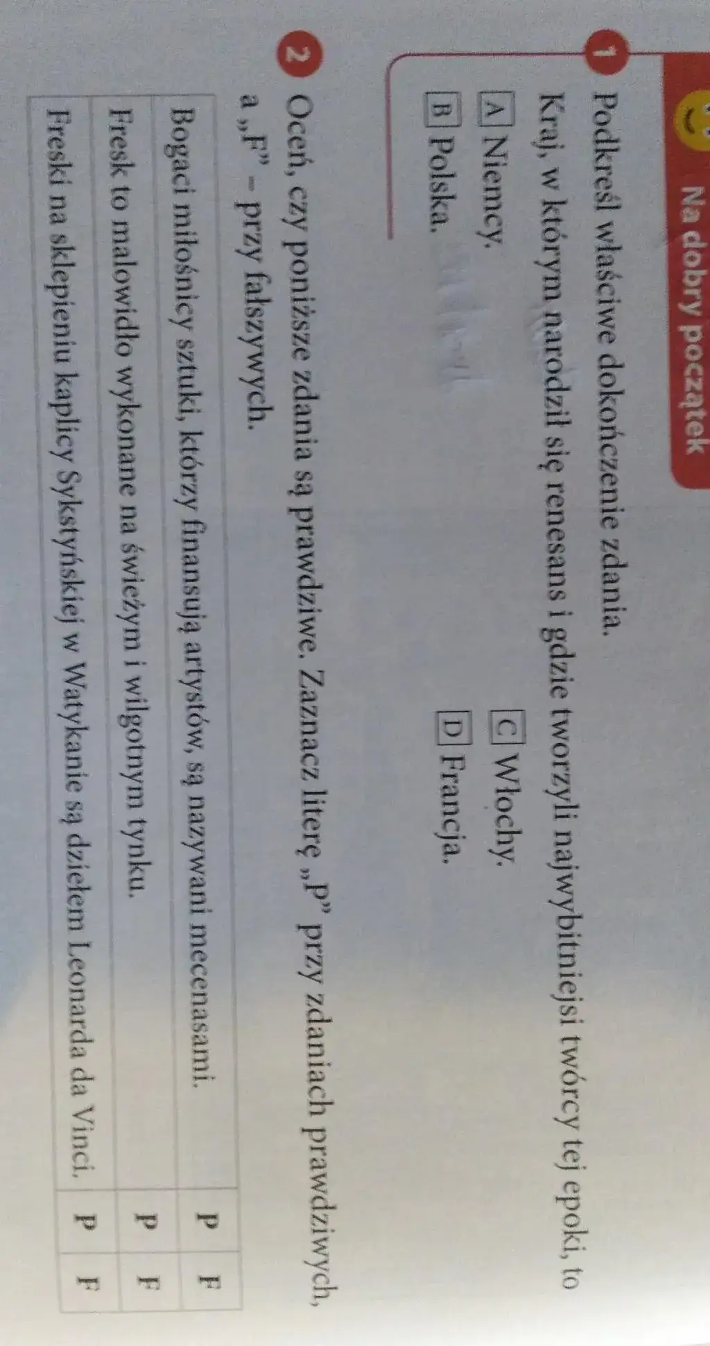 Kraj, w którym narodził się renesans: Włochy i ich niezwykły wpływ na Europę