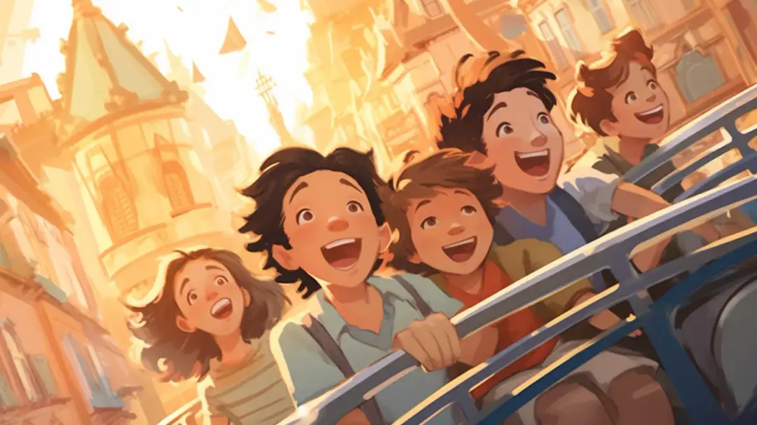 Kraków magicznie: Atrakcje dla całej rodziny