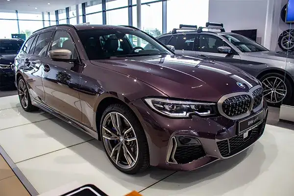 BMW kolory lakieru: fascynujący świat barw dla Twojego auta