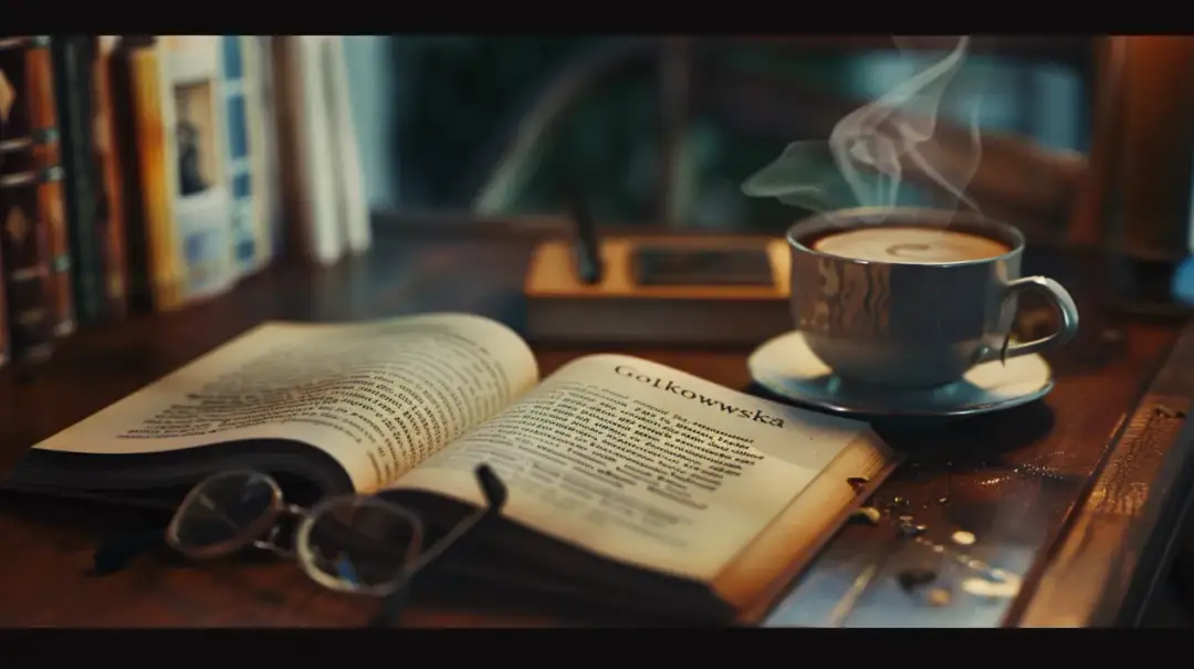 Gołkowska 02: Co nowego w książkach autorki bestsellerów?