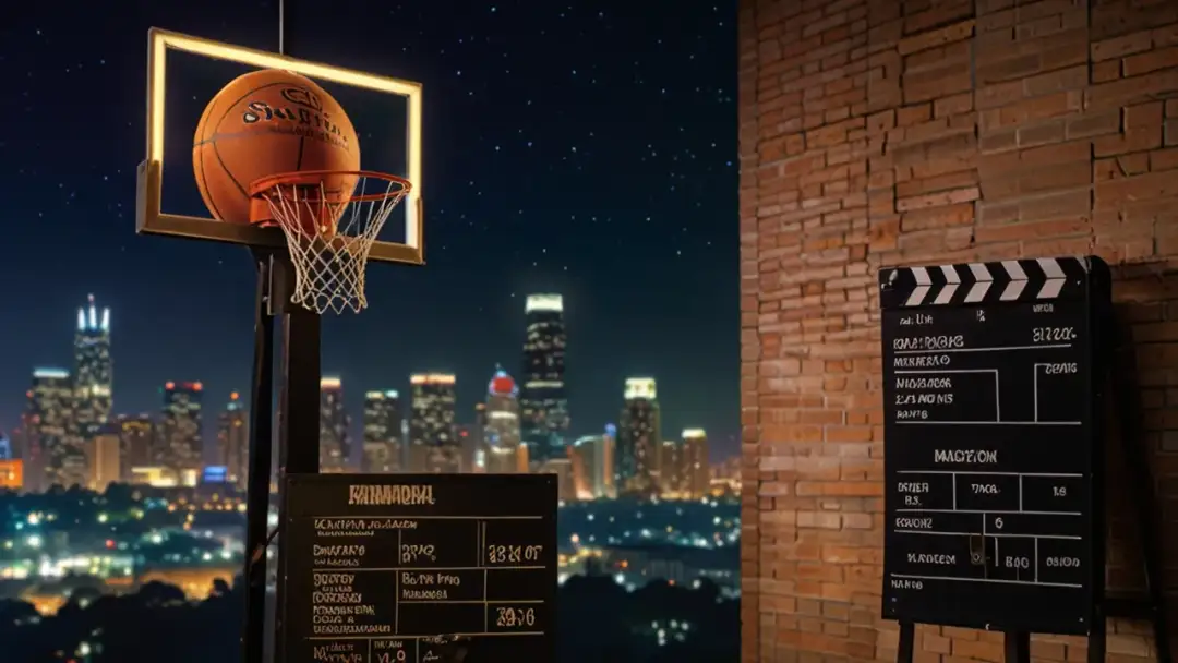 Jak Kareem Abdul-Jabbar z parkietu NBA trafił na ekrany Hollywood