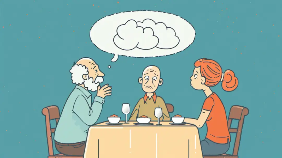 Dawniej o teściu: Etykieta i nazewnictwo