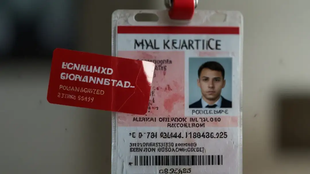 Zgubiony dowód osobisty? Nie panikuj, tylko zrób to natychmiast!