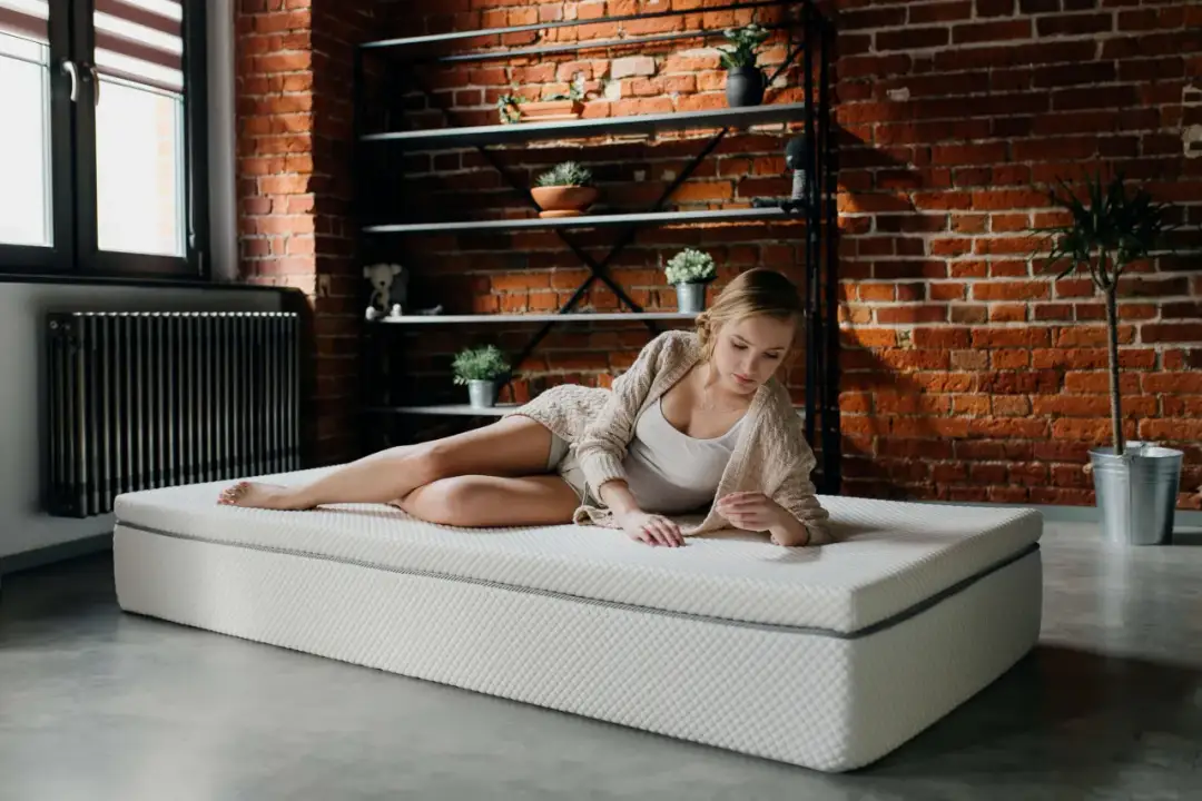 Na czym położyć materac? Odkryj najlepsze opcje dla komfortu