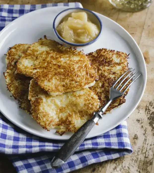 Idealna mąka do placków: sekrety puszystych i pysznych placuszków