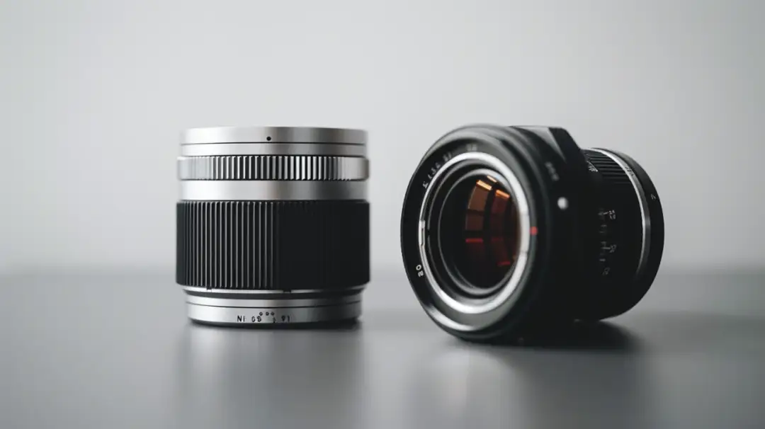 Jaśnie Nikkory 35mm - porównanie modeli f/1.4 i f/1.8