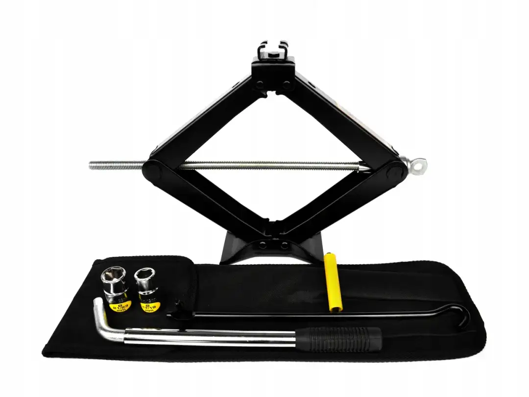 Gdzie podłożyć lewarek w Hyundai Tucson, aby uniknąć uszkodzeń?