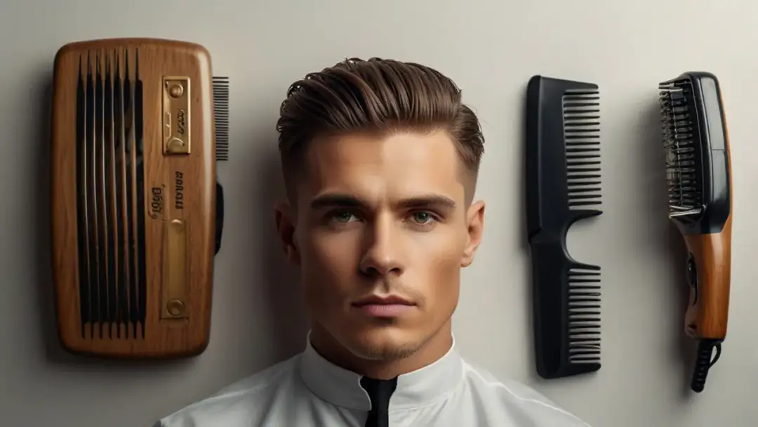 Jak zrobić modną fryzurę crop top: męski poradnik stylizacji krok po kroku