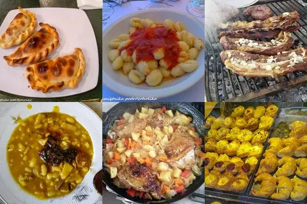 Kurczak po argentyńsku: sprawdzony przepis na grilla z chimichurri