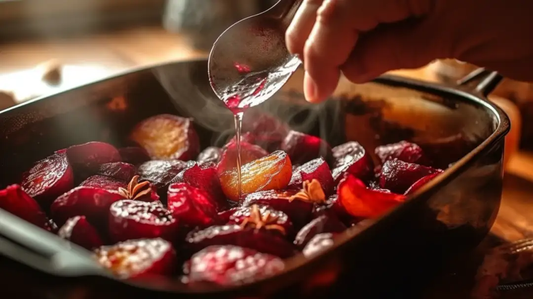 Jak prawidłowo doprawić buraczki do obiadu