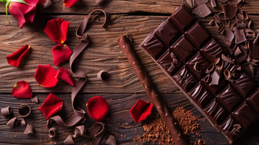 Jak zrobić ozdoby czekoladowe na tort - krok po kroku