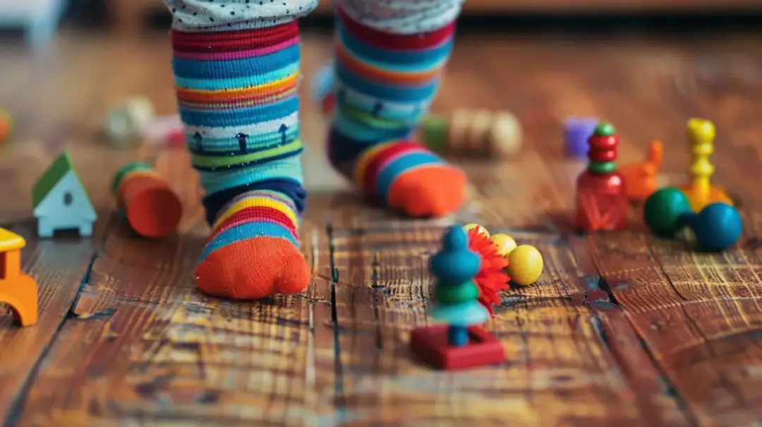 Dwulatek chodzi na palcach: Przyczyny i możliwe rozwiązania