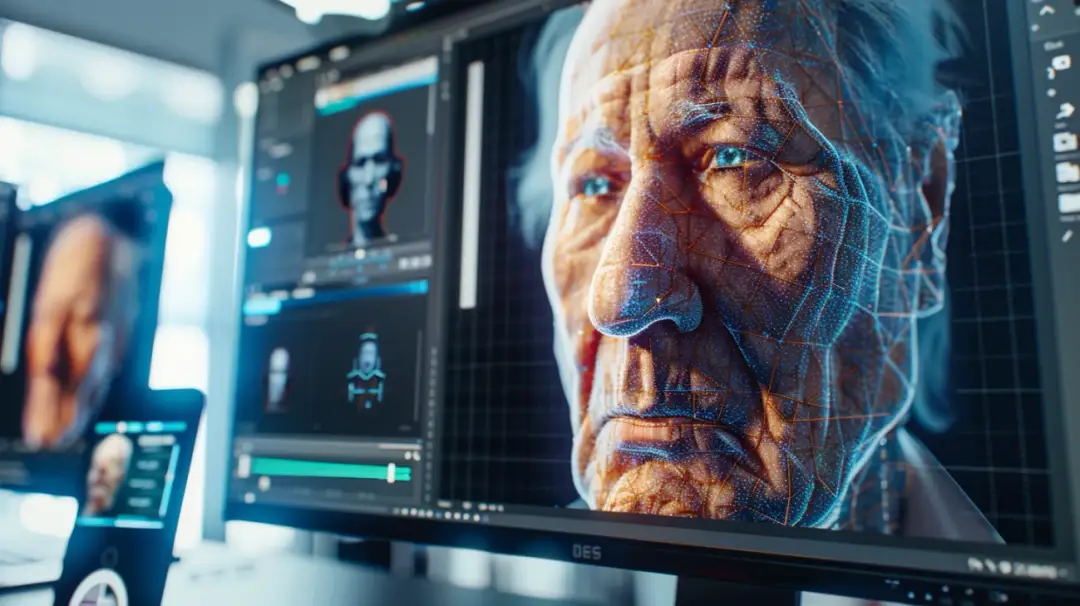 Aplikacje do postarzania twarzy - dowiedz się jak sprawdzić wygląd