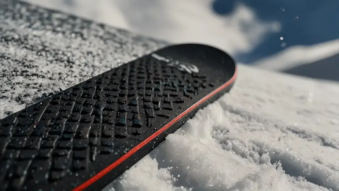Koniec ze ślizganiem! Czy antypoślizg na snowboardzie tak działa?