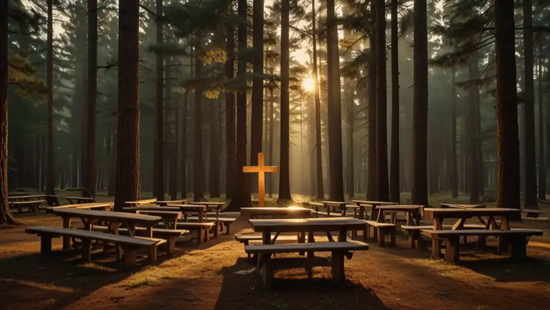 Rekolekcje dla mężczyzn - duchowe wsparcie i osobisty rozwój.
