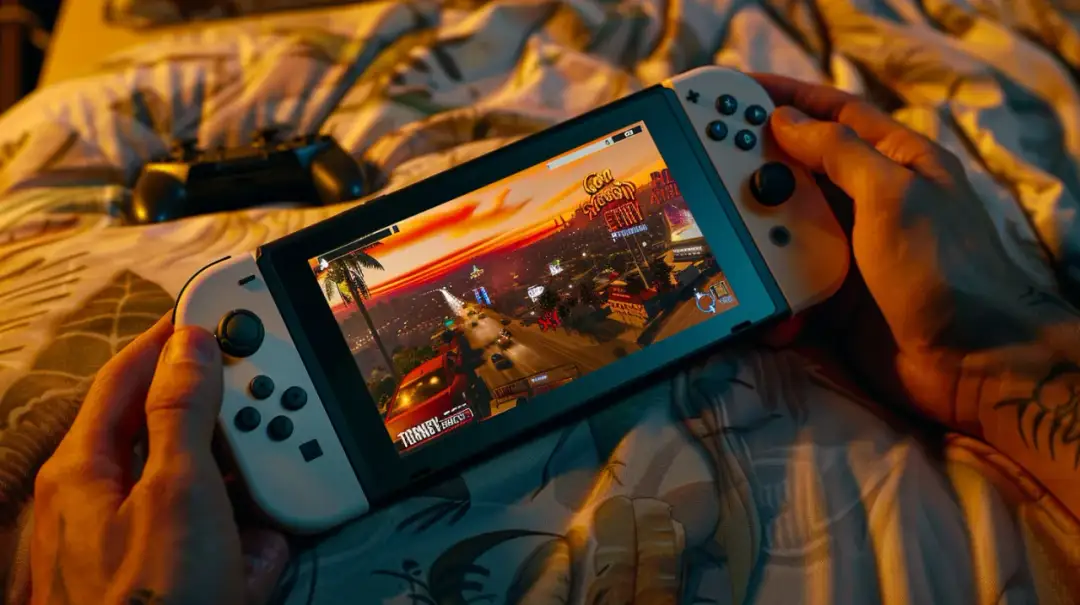GTA 5 na Nintendo Switch: Czy ta konsola Nintendo dostanie GTA?