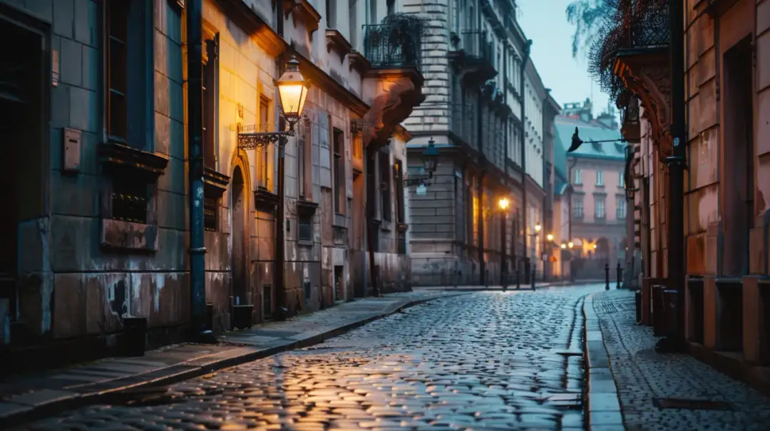 Kmicica Warszawa: Ulica z bogatą przeszłością. Niezwykła historia miasta