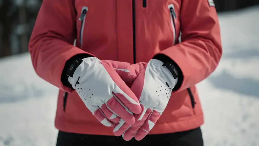 Jakie rękawiczki narciarskie damskie łączą ciepło, styl i wygodę?