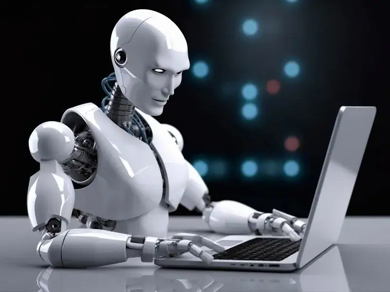 Sztuczna inteligencja zastąpi programistów? Przyszłość branży IT