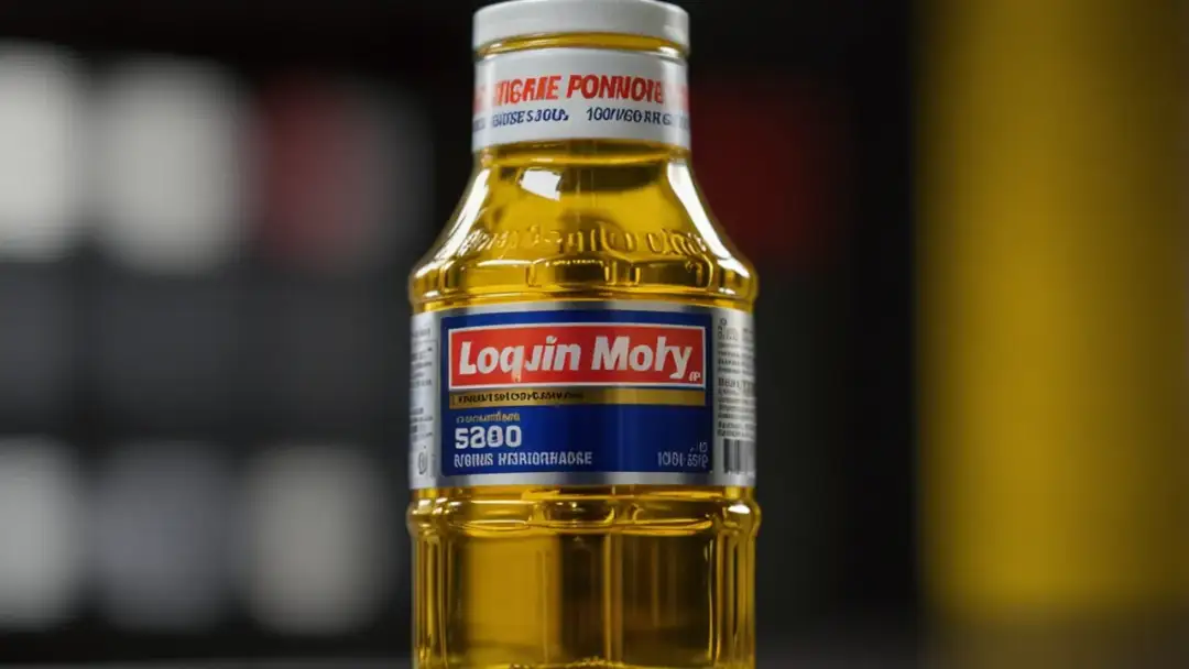 Zastosowanie dwusiarczku molibdenu Liqui Moly - Korzyści i wskazówki dotyczące użycia