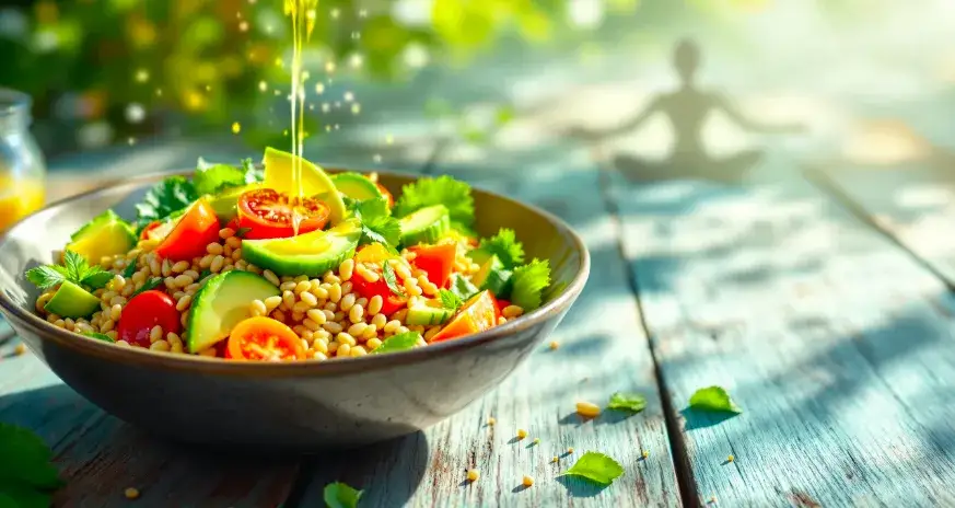 Pomysły na dania z ugotowanej kaszy jęczmiennej, które zachwycą smakiem