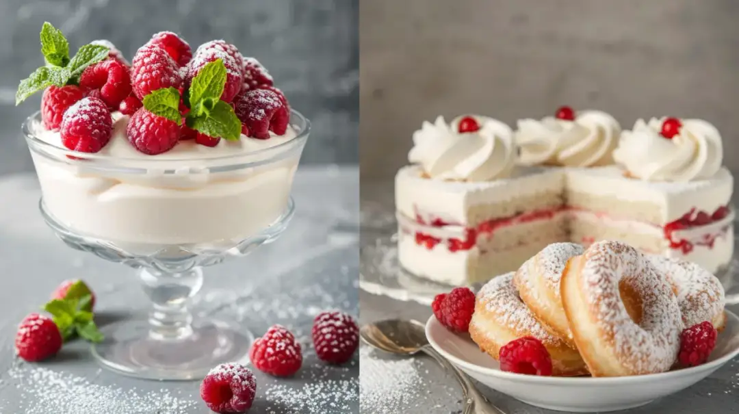 Mus z białej czekolady: Oto 3 sposoby na kremowy deser dla łasuchów