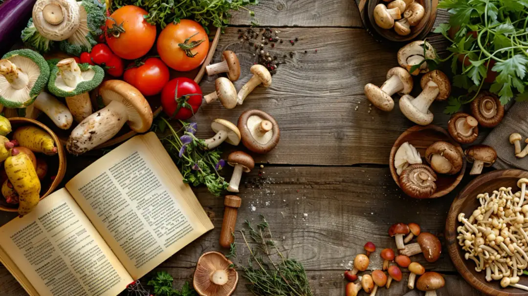 Najciekawsze przepisy z pieczarkami: kulinarny festiwal smaków