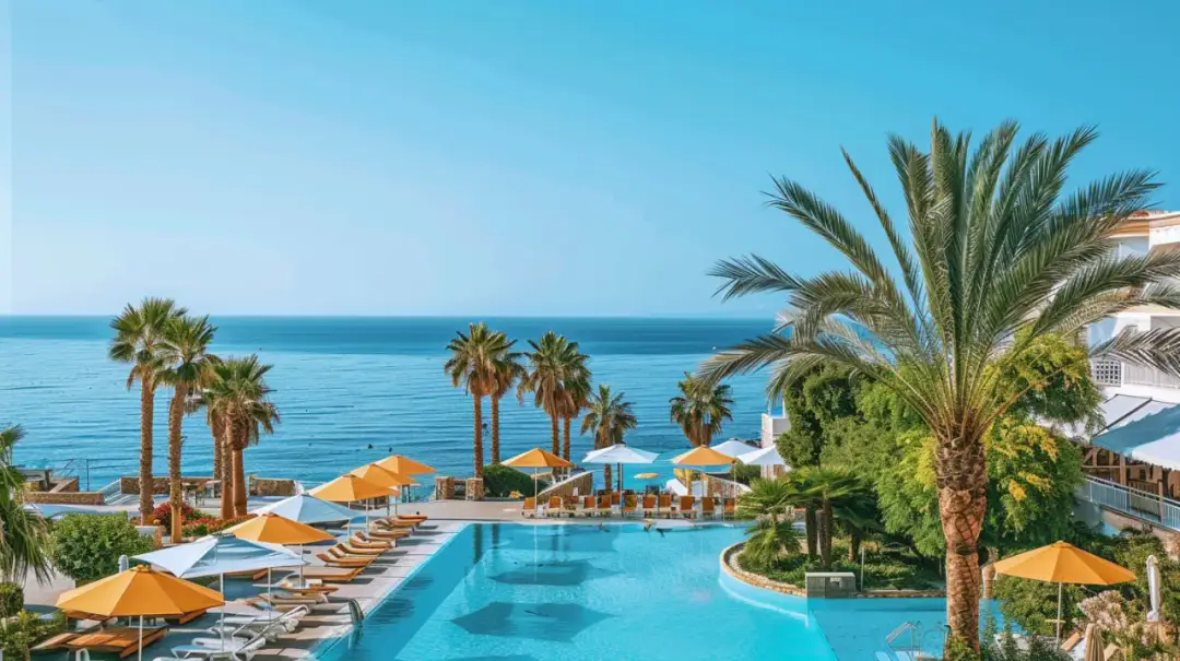 Hotel Delfinia Rodos: Co mówią goście o Hotelu Delfinia na Rodos?