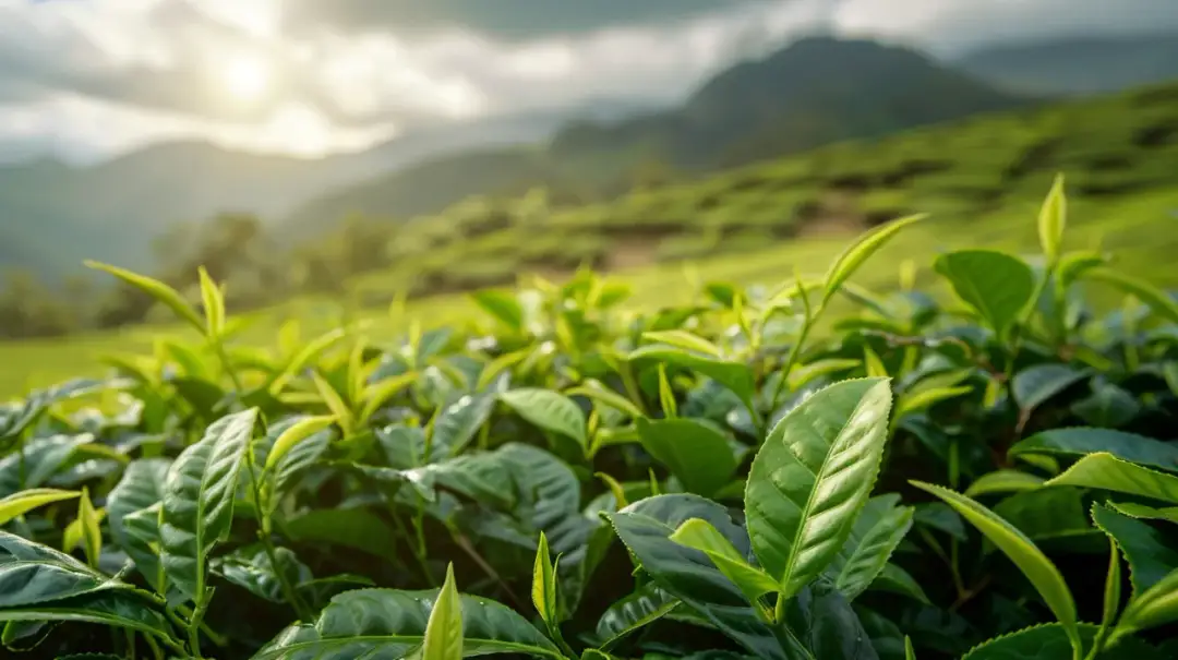 Herbaciane liście - rodzaje, zbiór i najlepsze przechowywanie