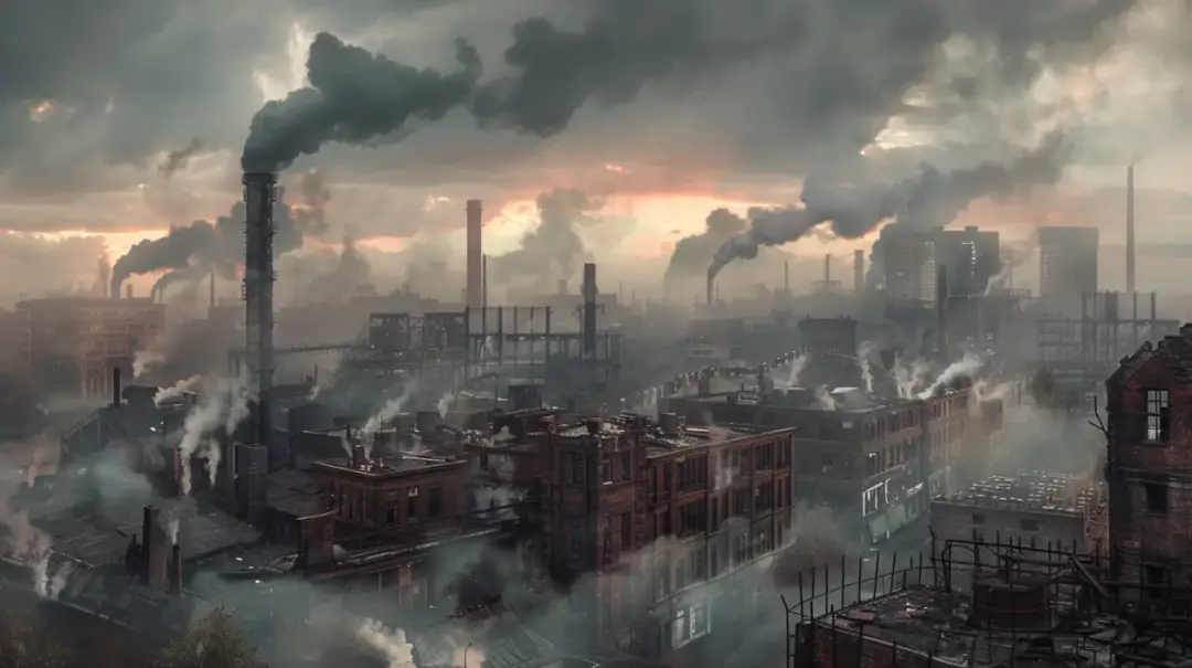 Przemysłowa część Kielc: Jak zmieniała się przez lata? Fascynująca historia