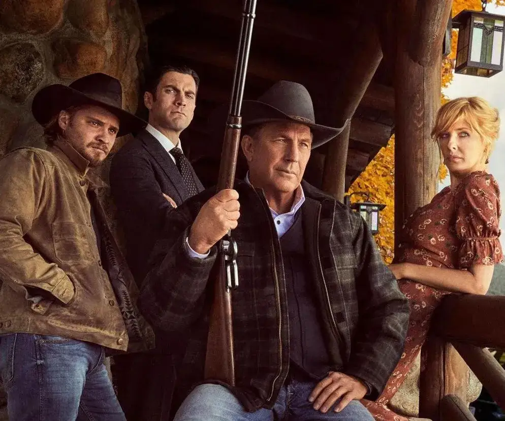 Kiedy Yellowstone na Netflix? Sprawdź daty premier sezonów!