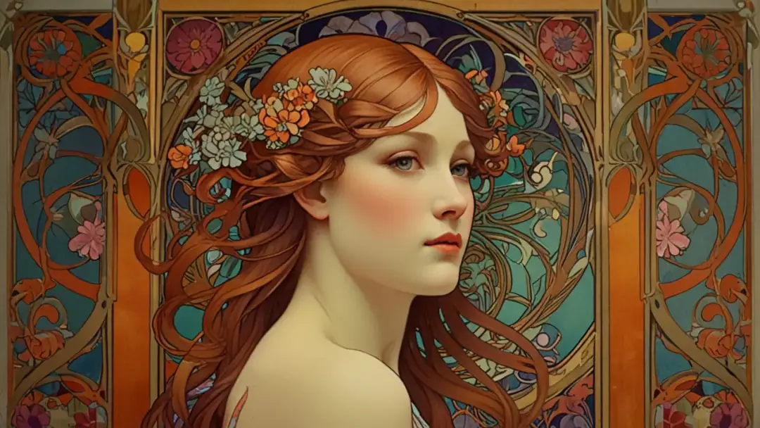 Alfons Mucha: najważniejsze dzieła i wpływ na Art Nouveau