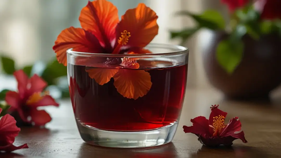 Dlaczego warto pić hibiskus codziennie? 7 sekretów tego napoju