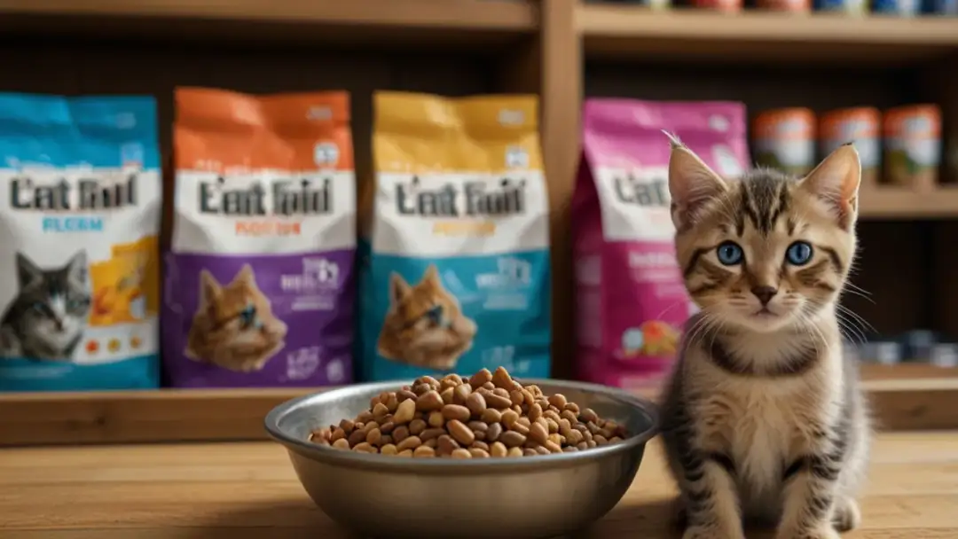 Kitten karma: jak wybrać najlepszą karmę dla zdrowia kociąt