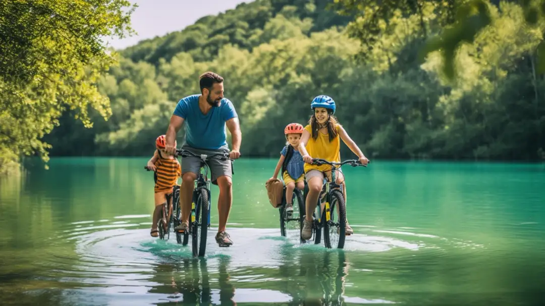 Przewodnik po atrakcjach Augustowa: Co odkryć z rodziną?