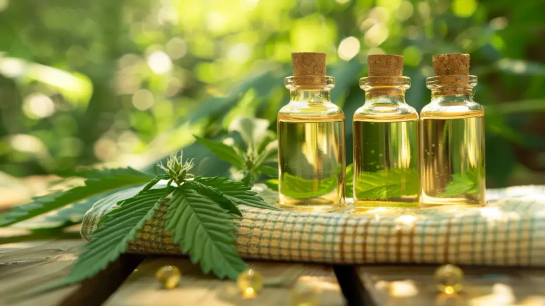 Olej konopny: Jak stosować w pielęgnacji - Praktyczne porady