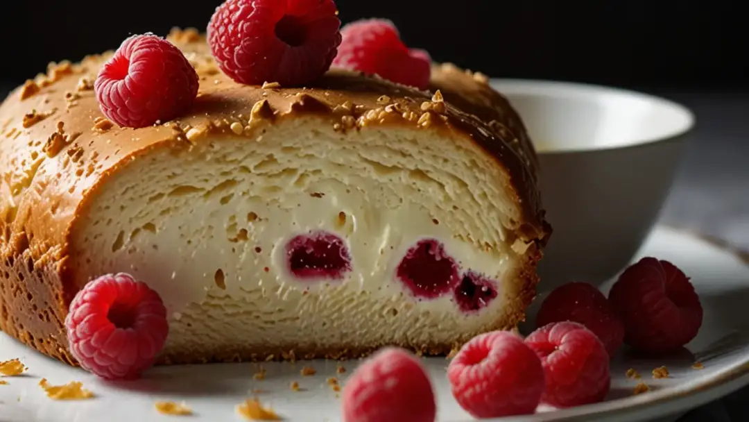 Czy ciasto drożdżowe z jogurtem jest trudne do wykonania? 