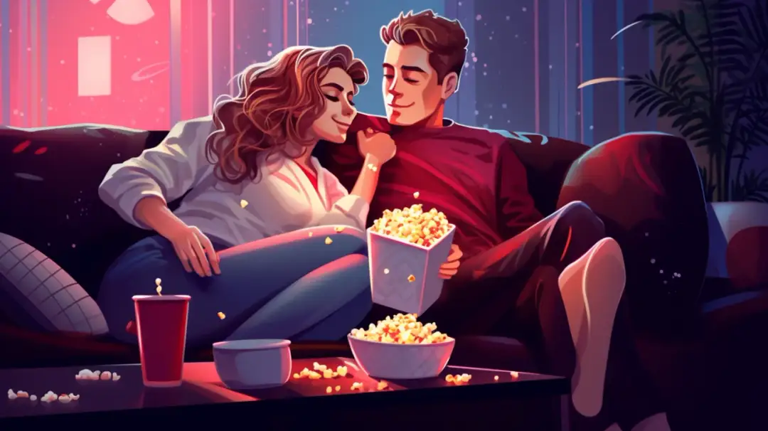 Filmy na Wieczór: Jaki Film Wybrać?