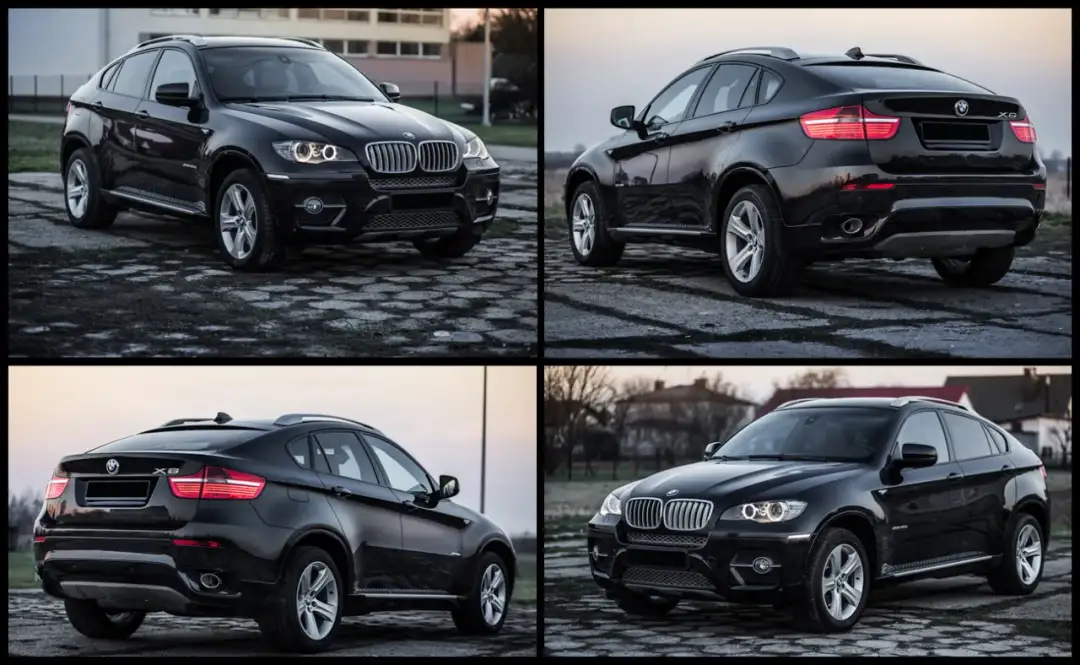 Jak zrobić zdjęcia samochodu, aby przyciągnąć kupujących i uniknąć błędów