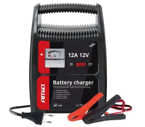 Jaki bezpiecznik do prostownika 12V 6A? Uniknij kosztownych uszkodzeń!