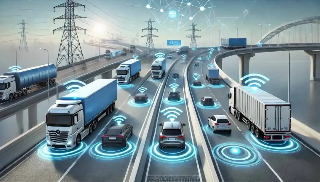  Samojeżdżące pojazdy AI - technologia która zmieni przyszłość transportu