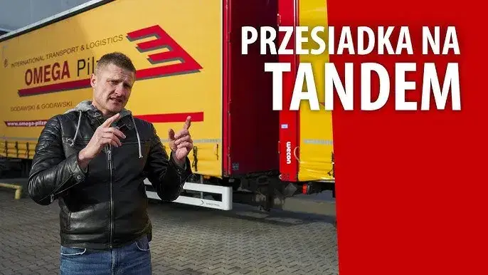 Tandem czy naczepa: co wybrać, aby uniknąć kosztownych błędów?