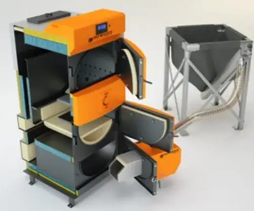 Kocioł 25 kW na ile metrów? Sprawdź, jak dobrze ogrzeje Twój dom