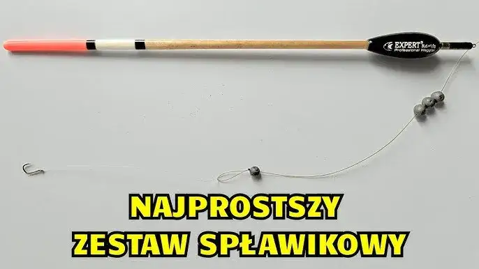 Zestaw przelotowy: montaż krok po kroku na głęboką wodę