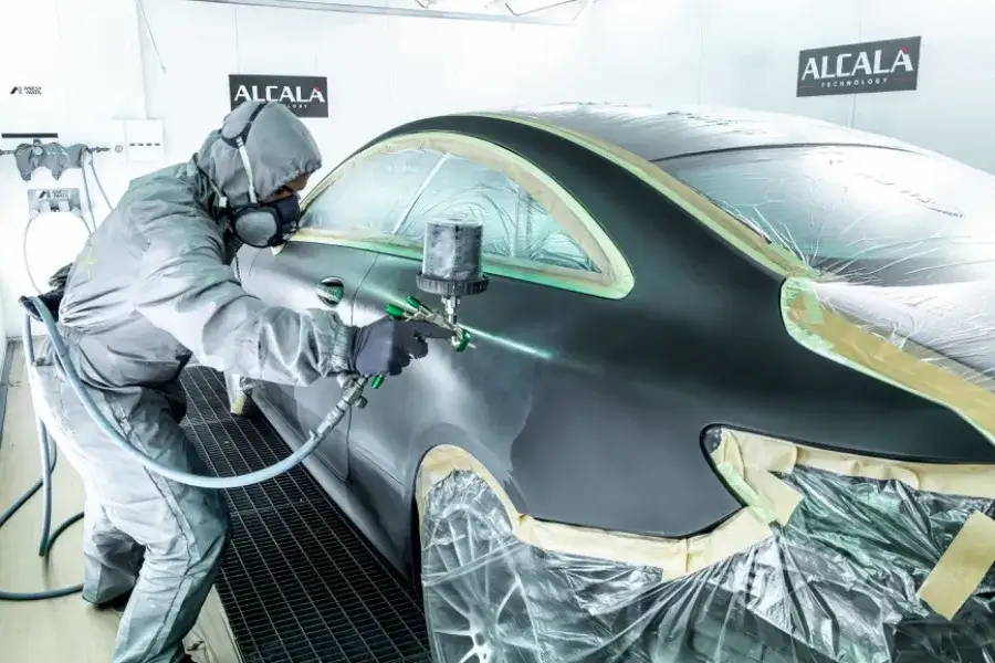 Carrocerías Bemacar: Expertos en reparación de vehículos en Alcalá