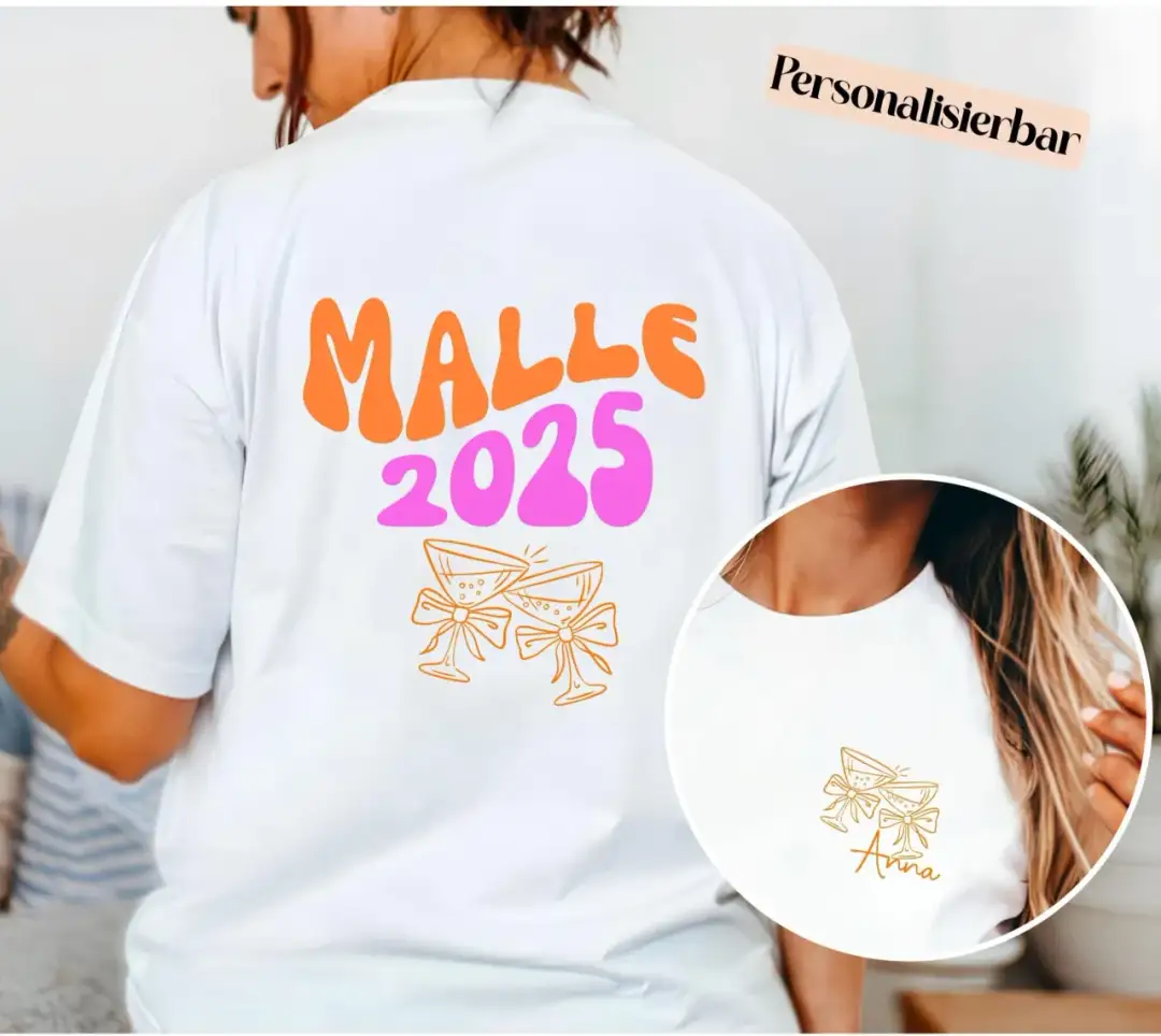 Malle T-Shirts: Die besten Sprüche & Gruppen-Outfits 2025