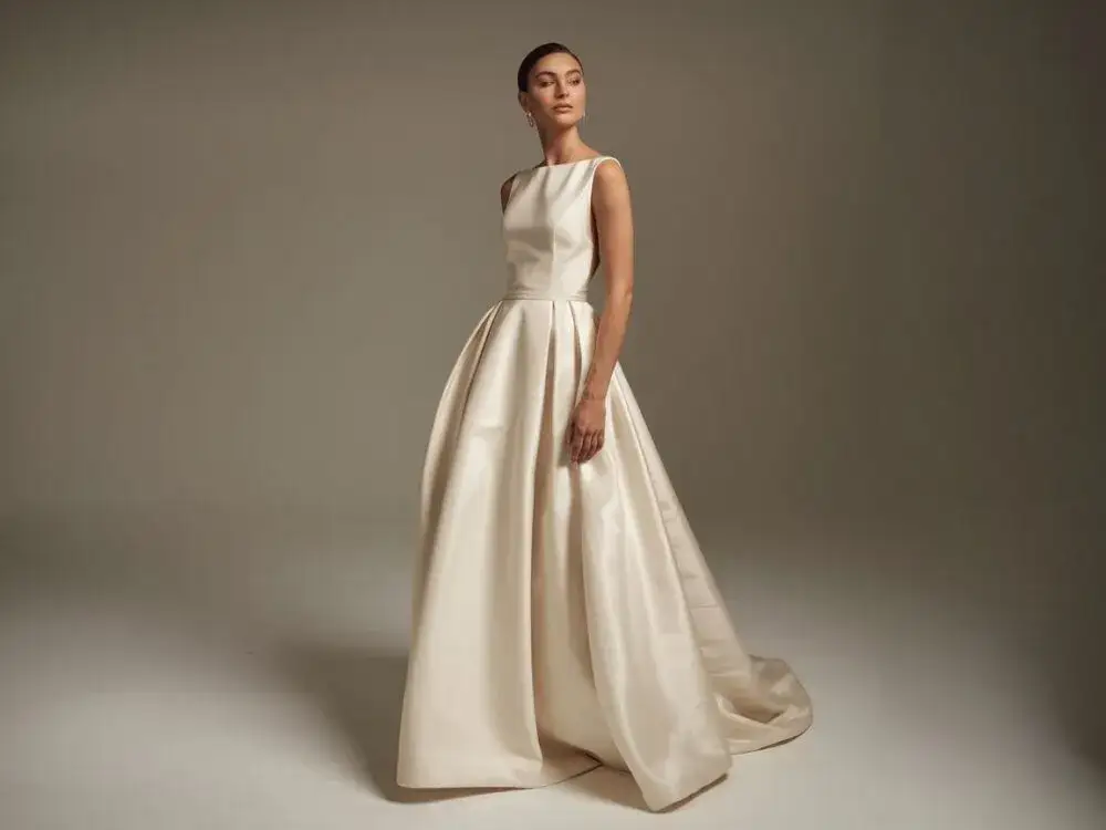 Jak wybrać sukienkę na ślub cywilny? Trendy, fasony, alternatywy