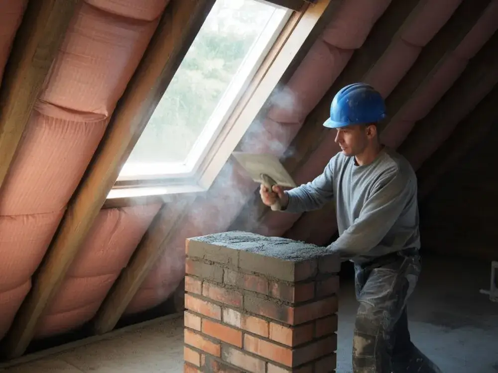 Tynkowanie komina krok po kroku: poradnik dla majsterkowiczów